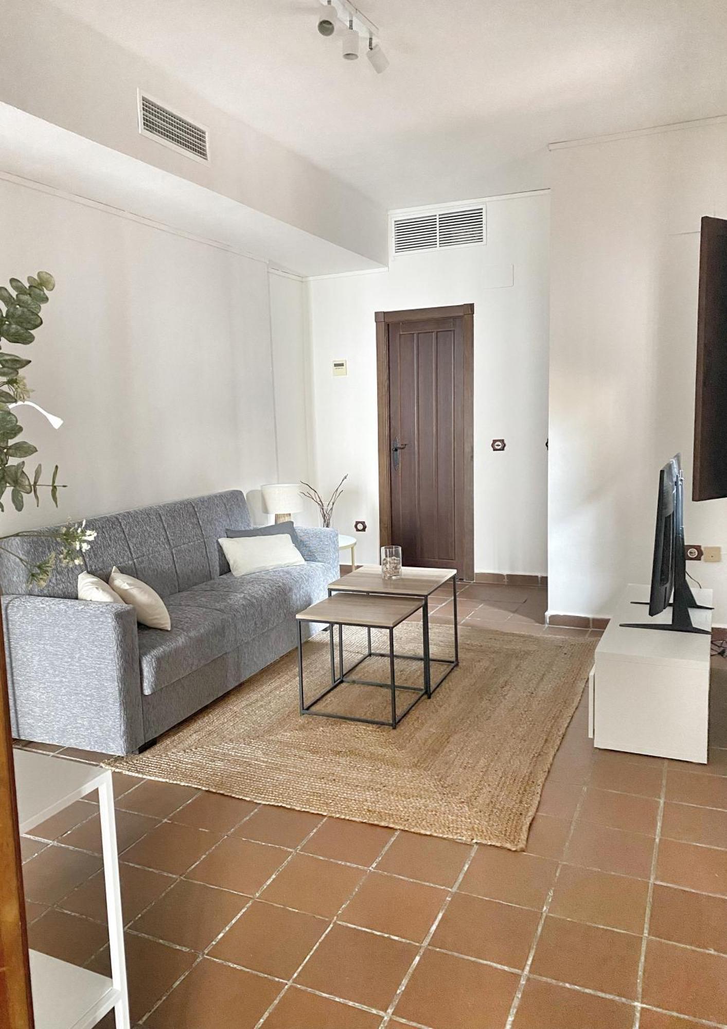 Santa Marina Suite Córdova Exterior foto